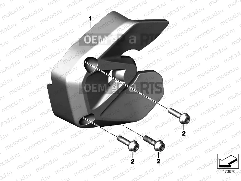 SPROCKET COVER