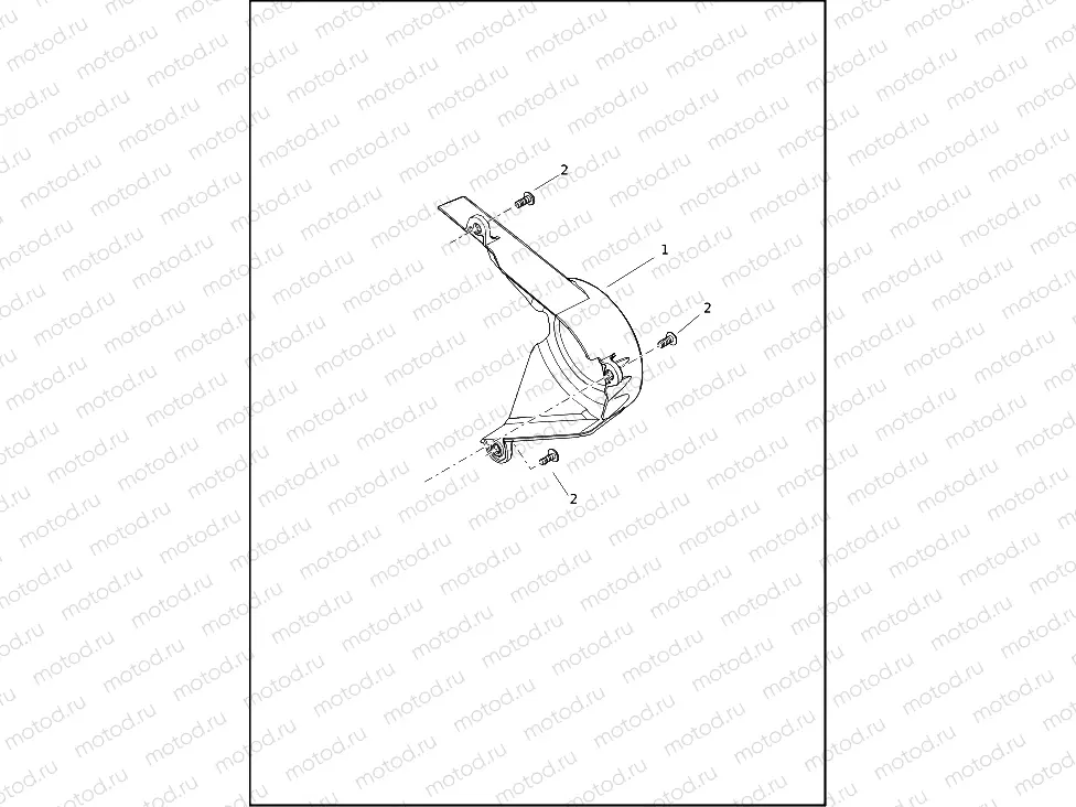 SPROCKET COVER