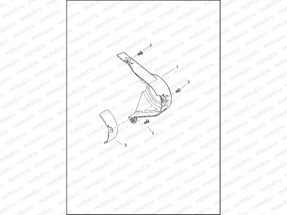 SPROCKET COVER