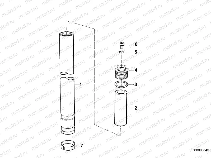 Stanchion
