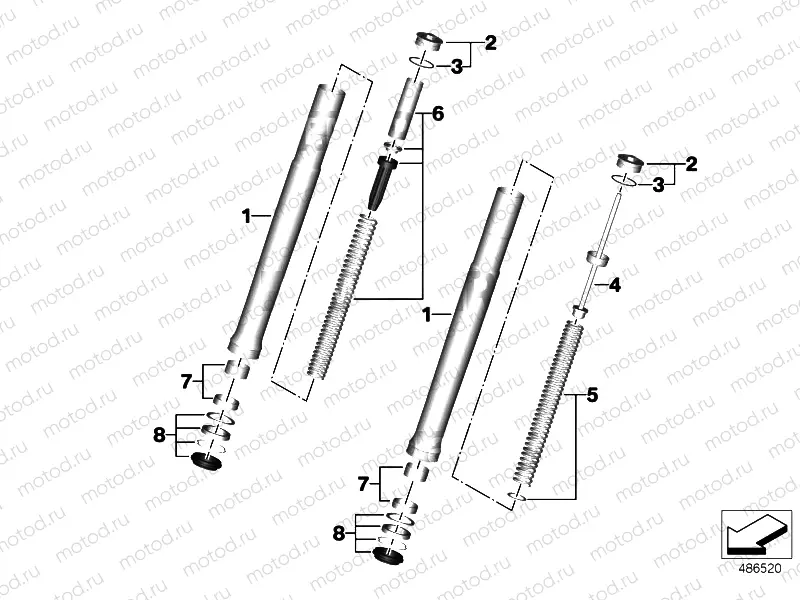 STANCHION