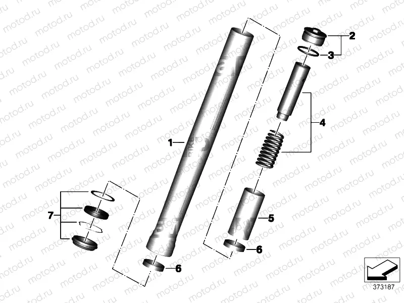 STANCHION
