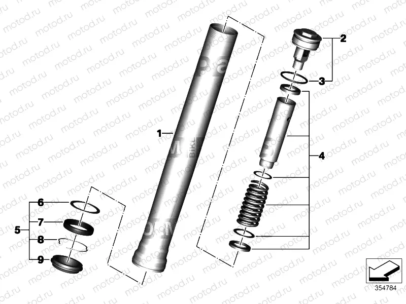 STANCHION