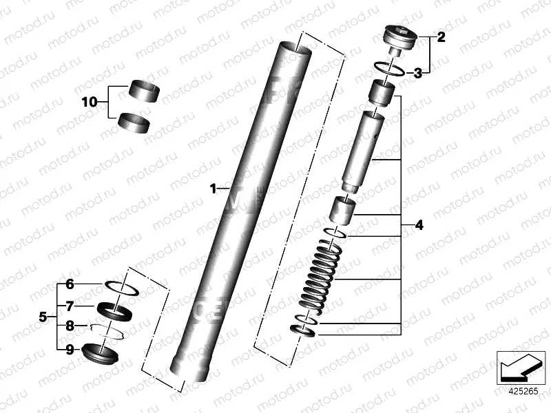 STANCHION
