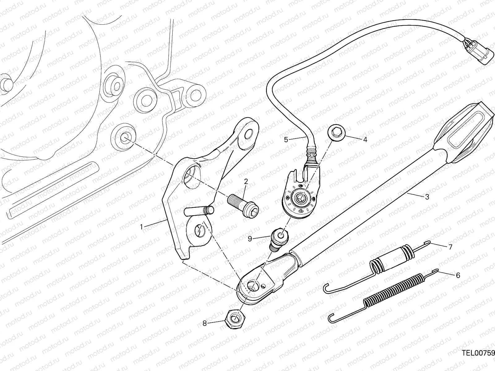 STAND [MOD:HYM939SP]