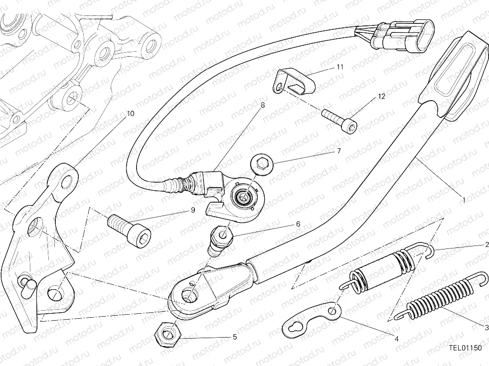 STAND [MOD:SCR11SPE]