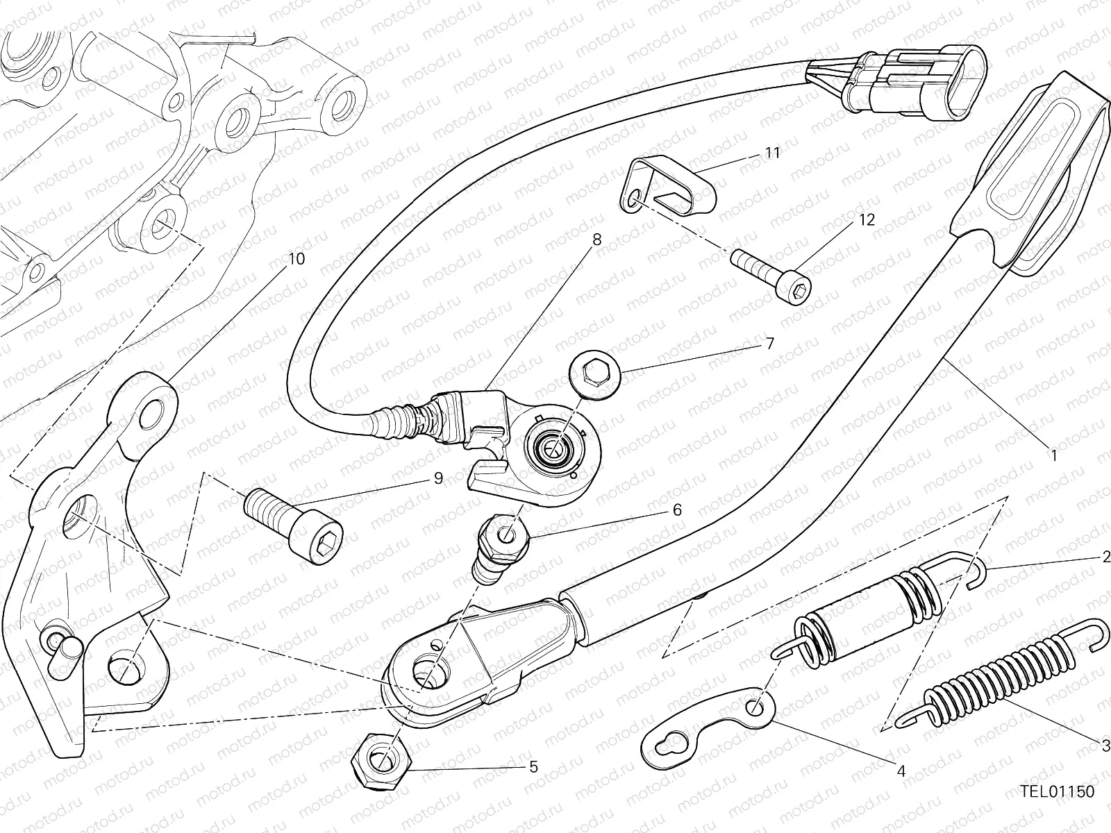 STAND [MOD:SCR800NS]