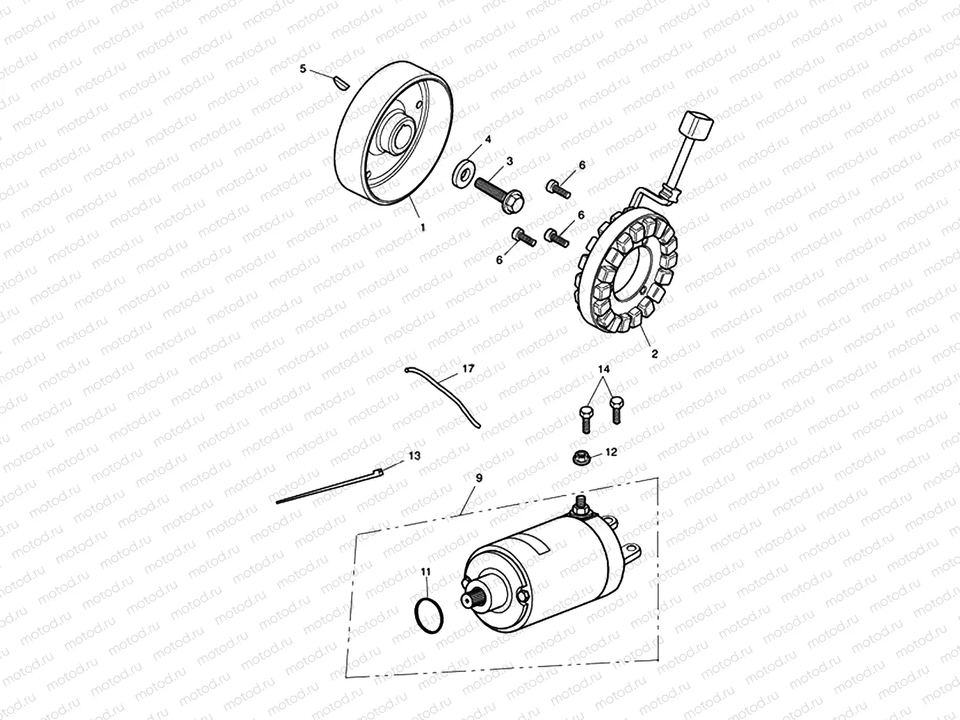 Starter & Alternator