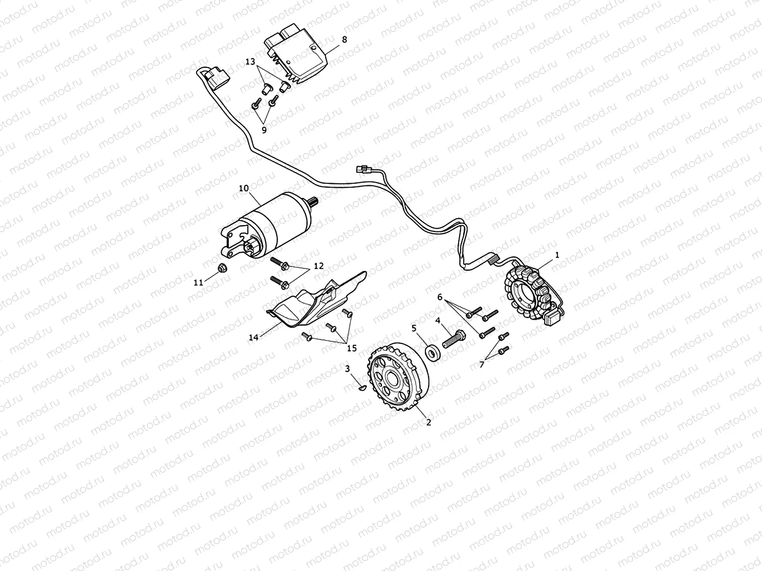 Starter & Alternator