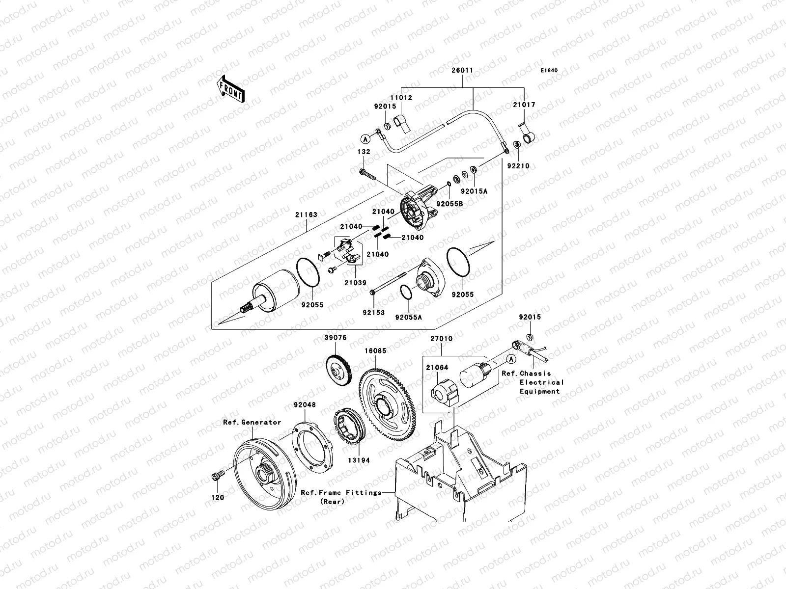 Starter Motor