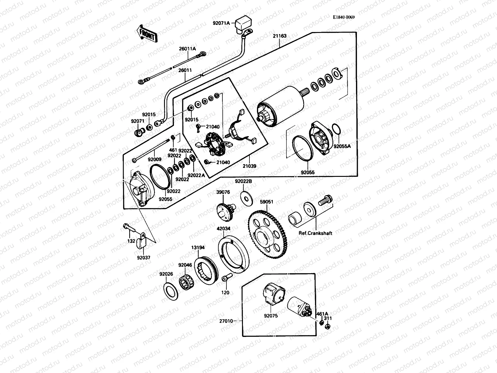 Starter Motor