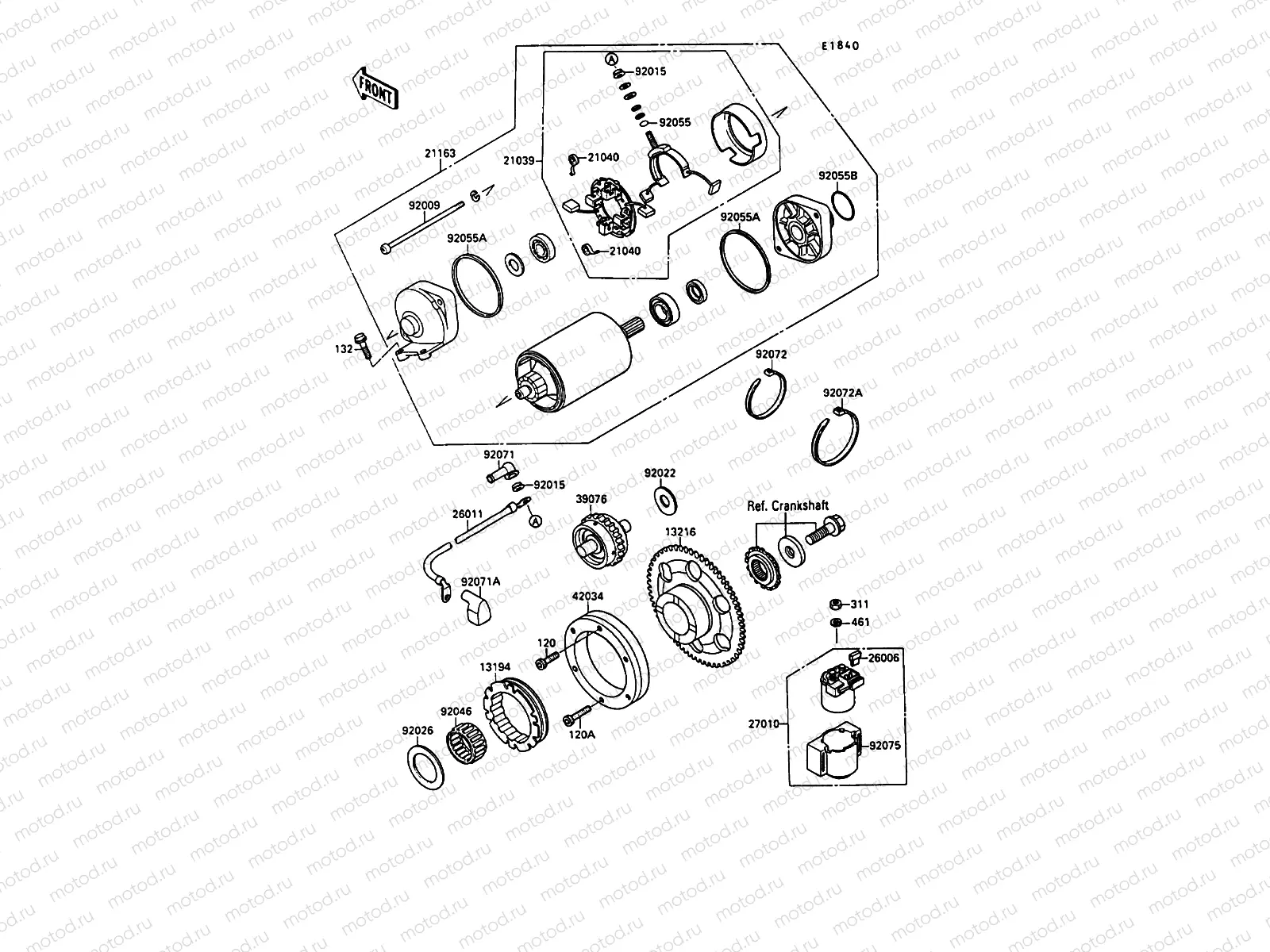 Starter Motor