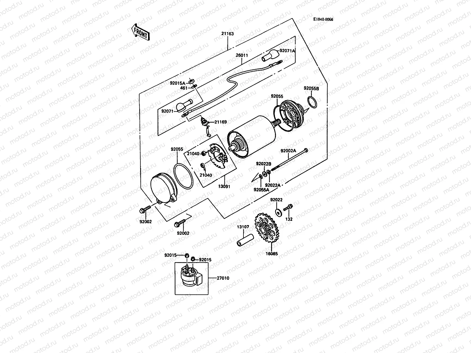 Starter Motor