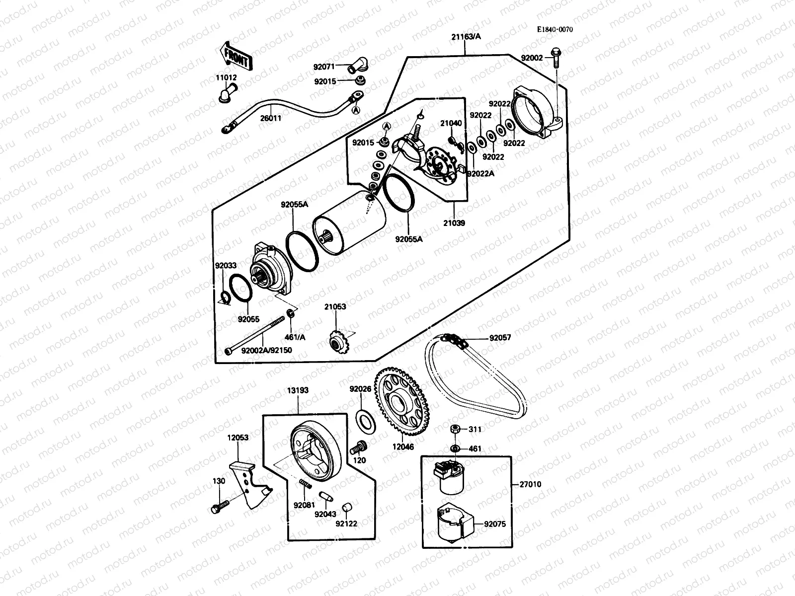 Starter Motor