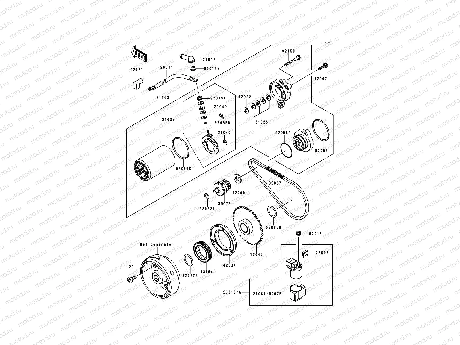 Starter Motor