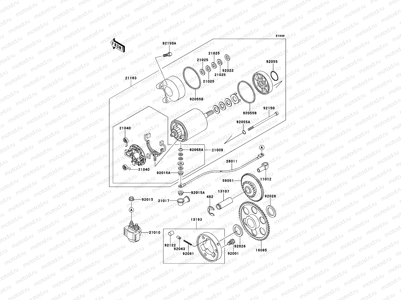 Starter Motor