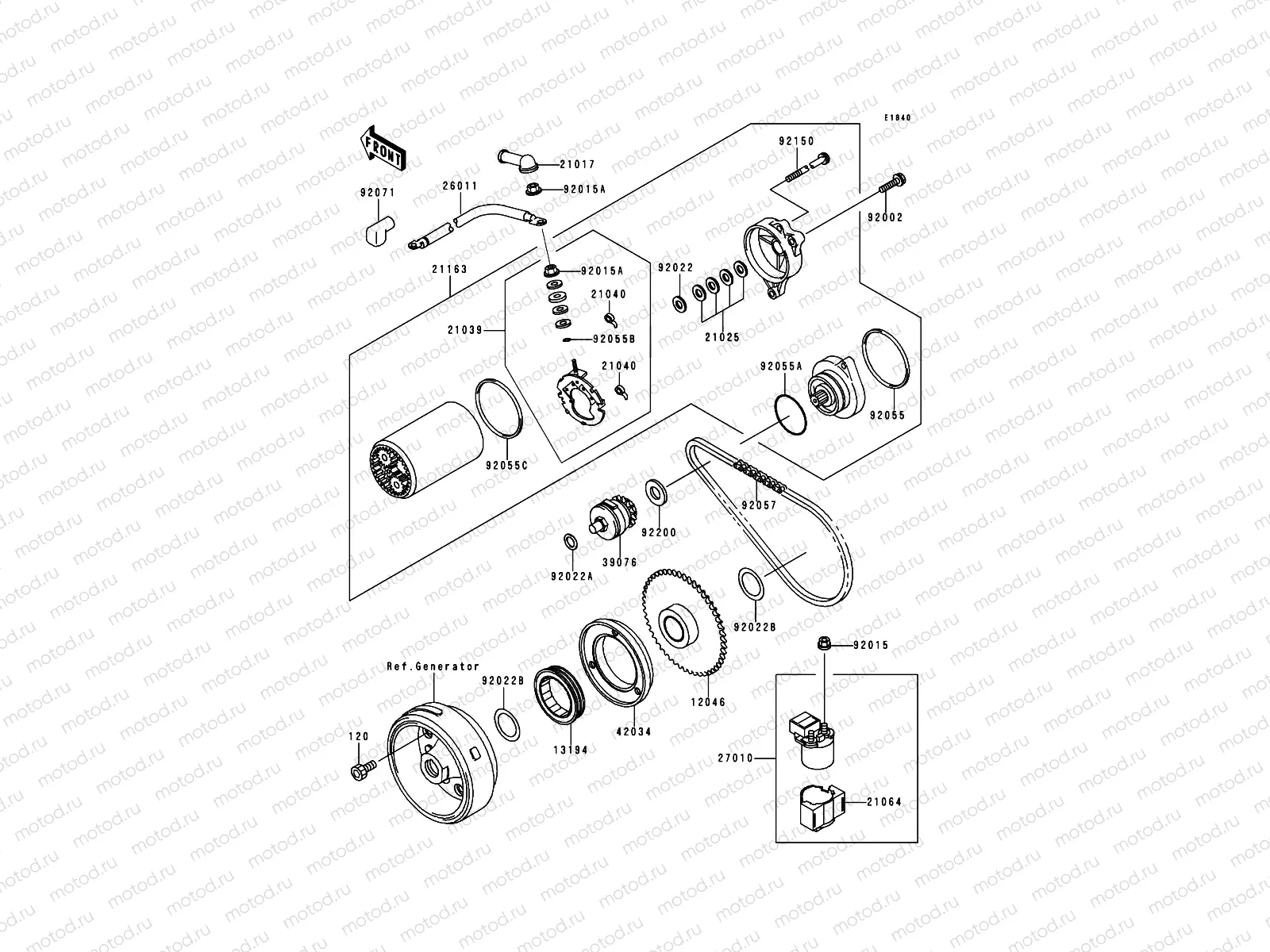 Starter Motor