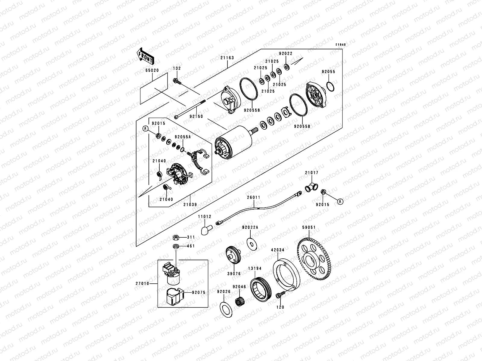 Starter Motor