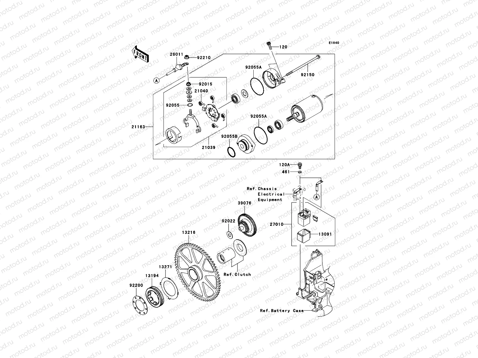 Starter Motor