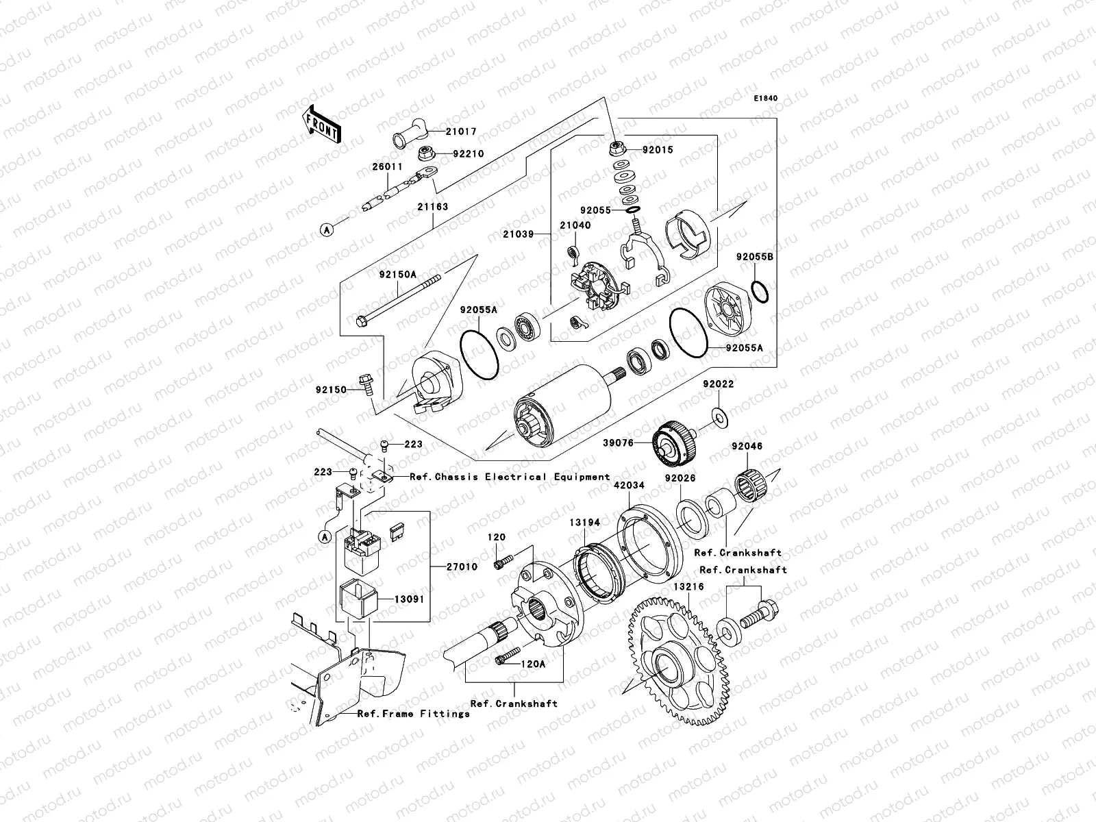 Starter Motor