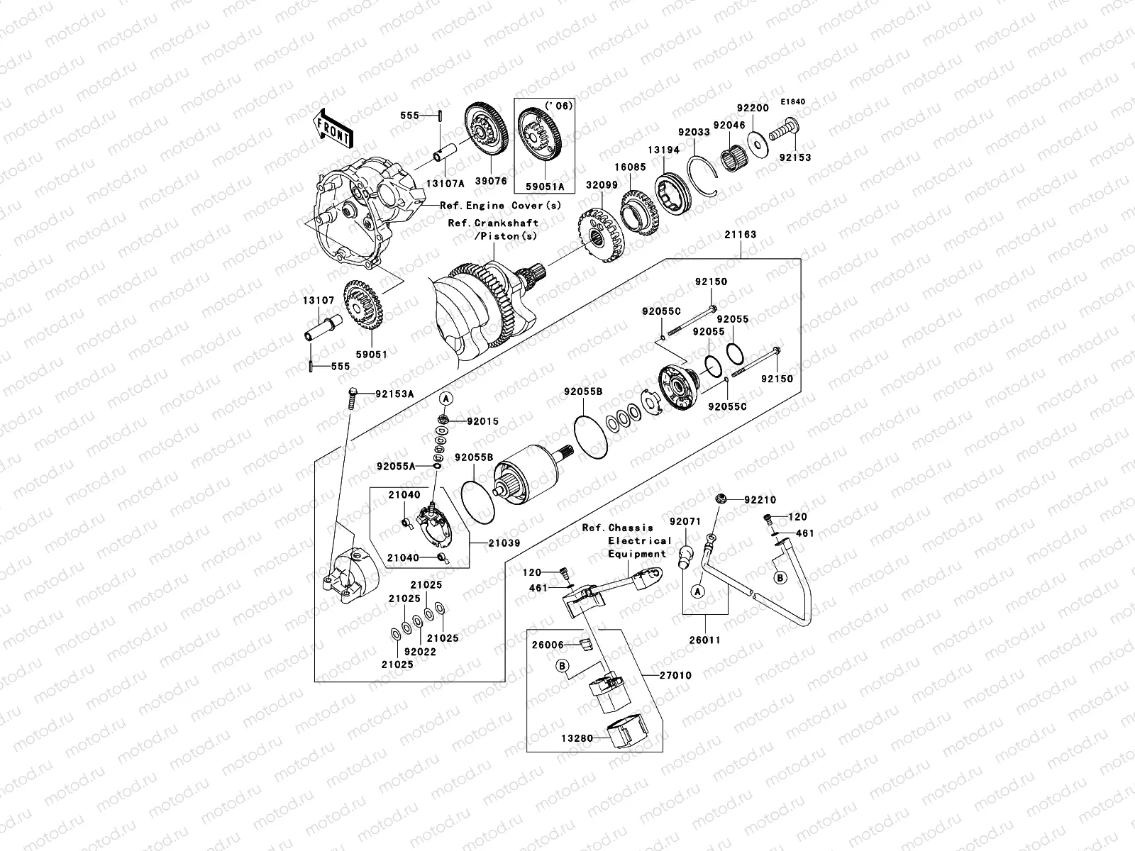 Starter Motor