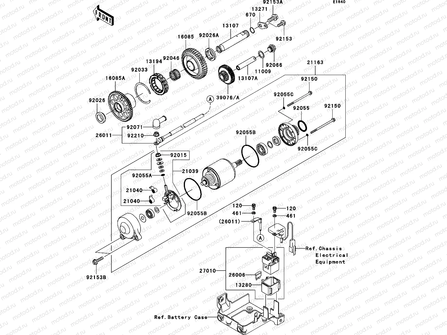 Starter Motor