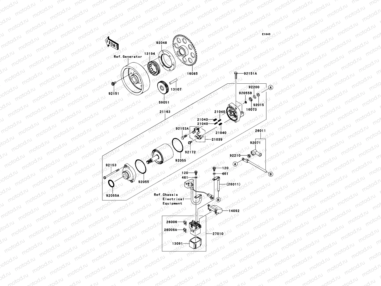Starter Motor