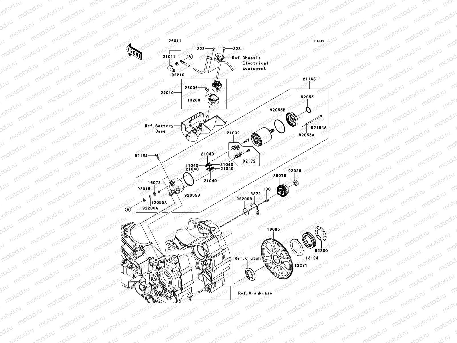 Starter Motor