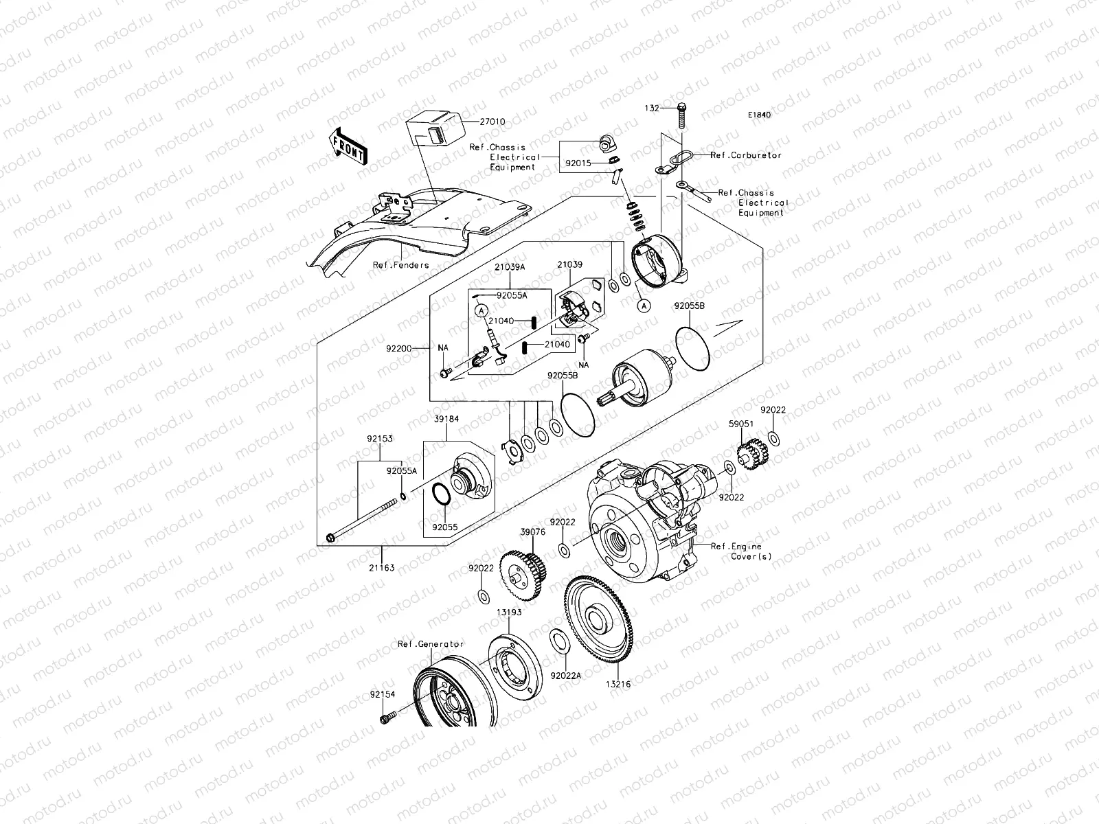 Starter Motor