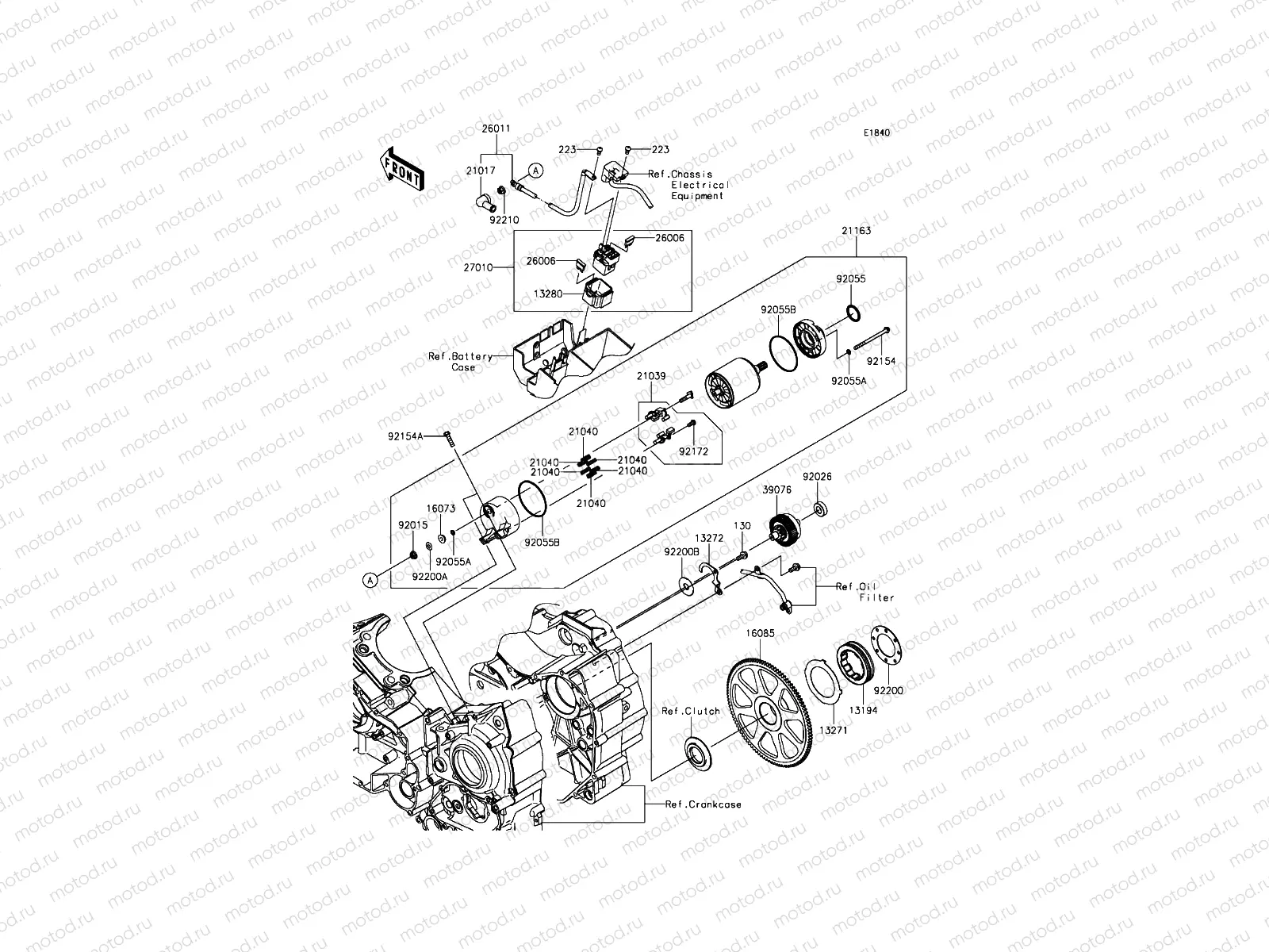 Starter Motor