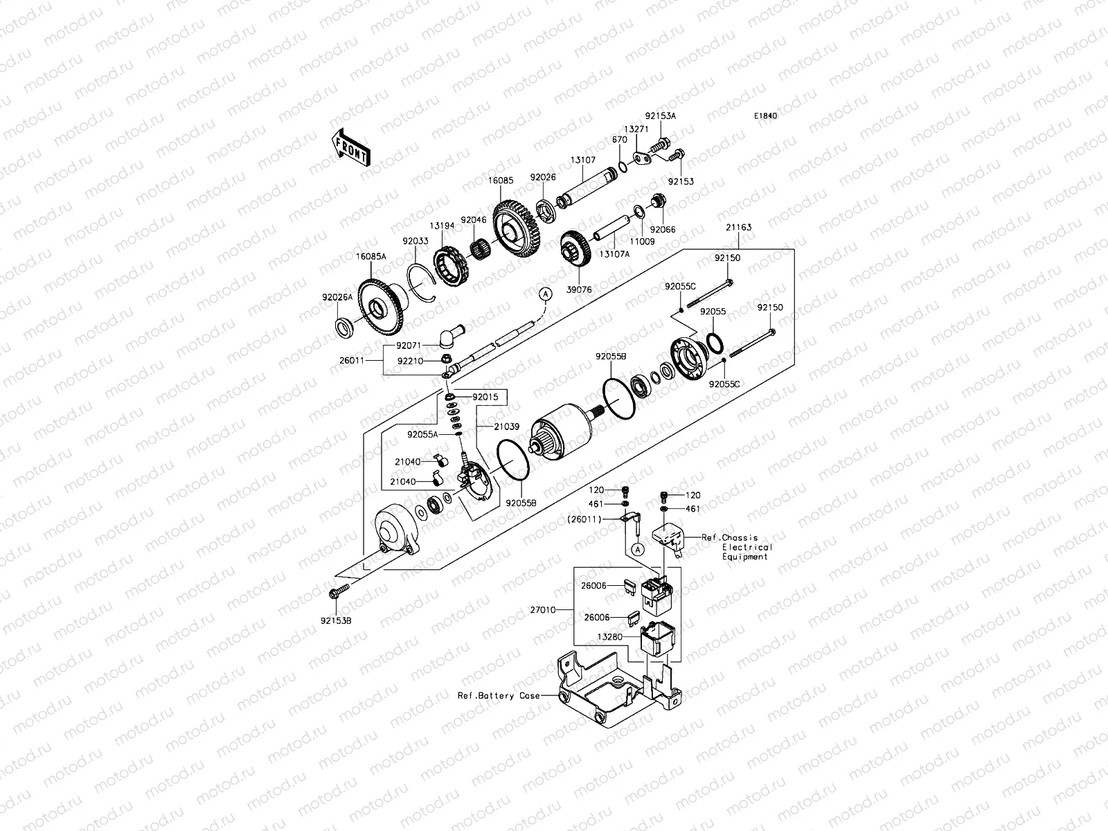 Starter Motor
