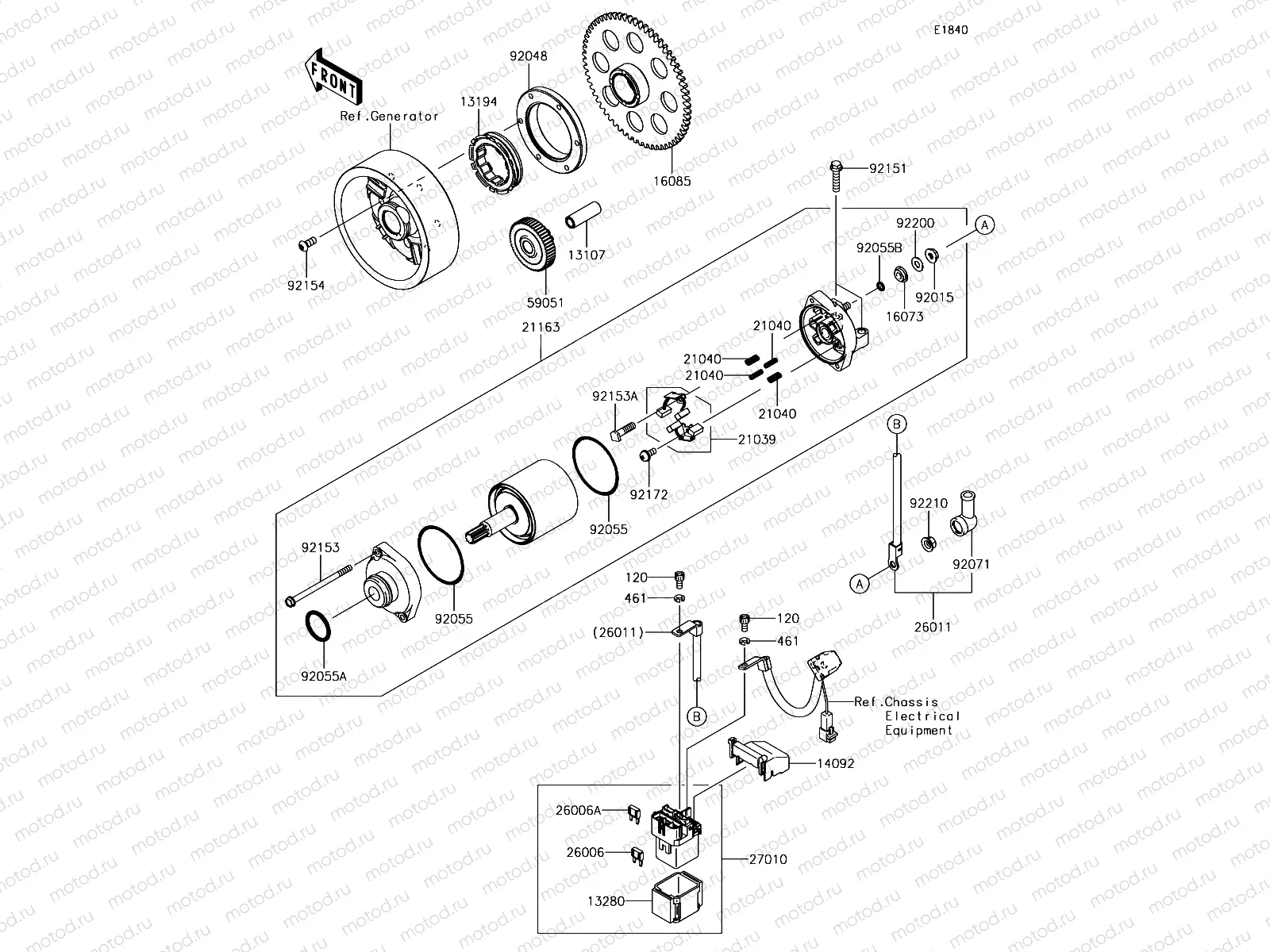 Starter Motor