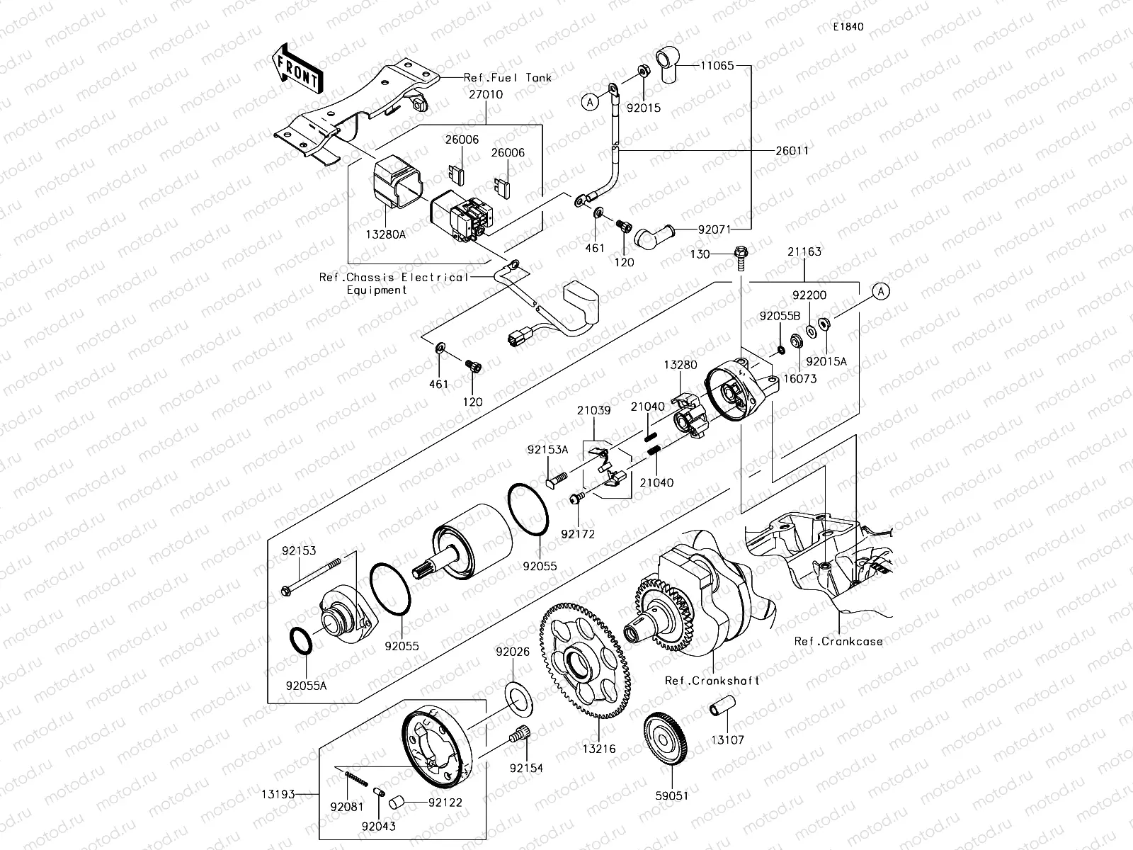 Starter Motor
