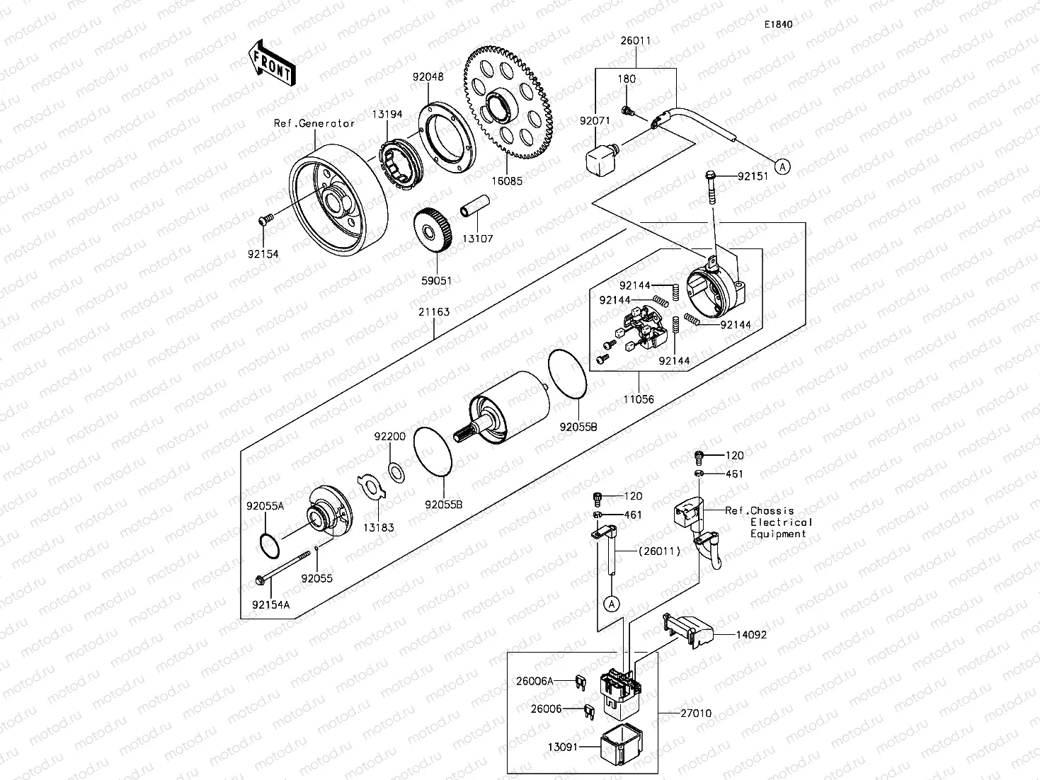 Starter Motor