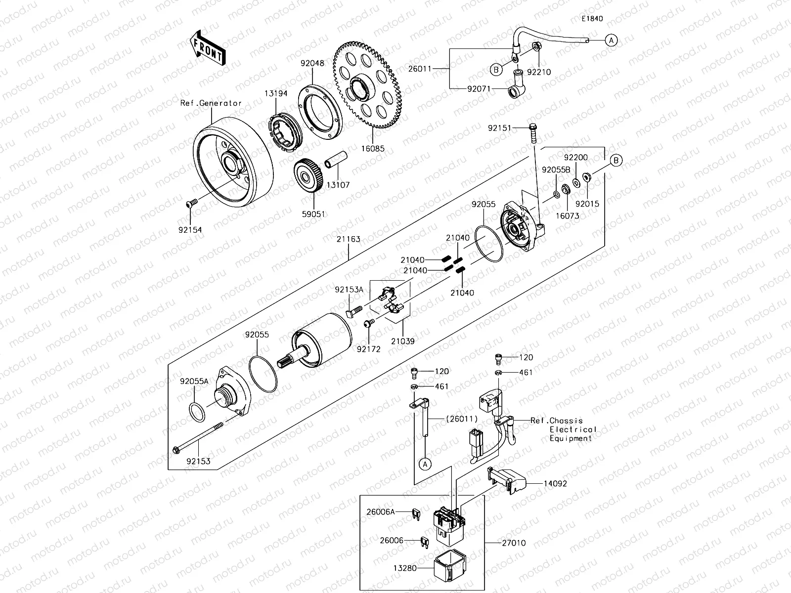 Starter Motor