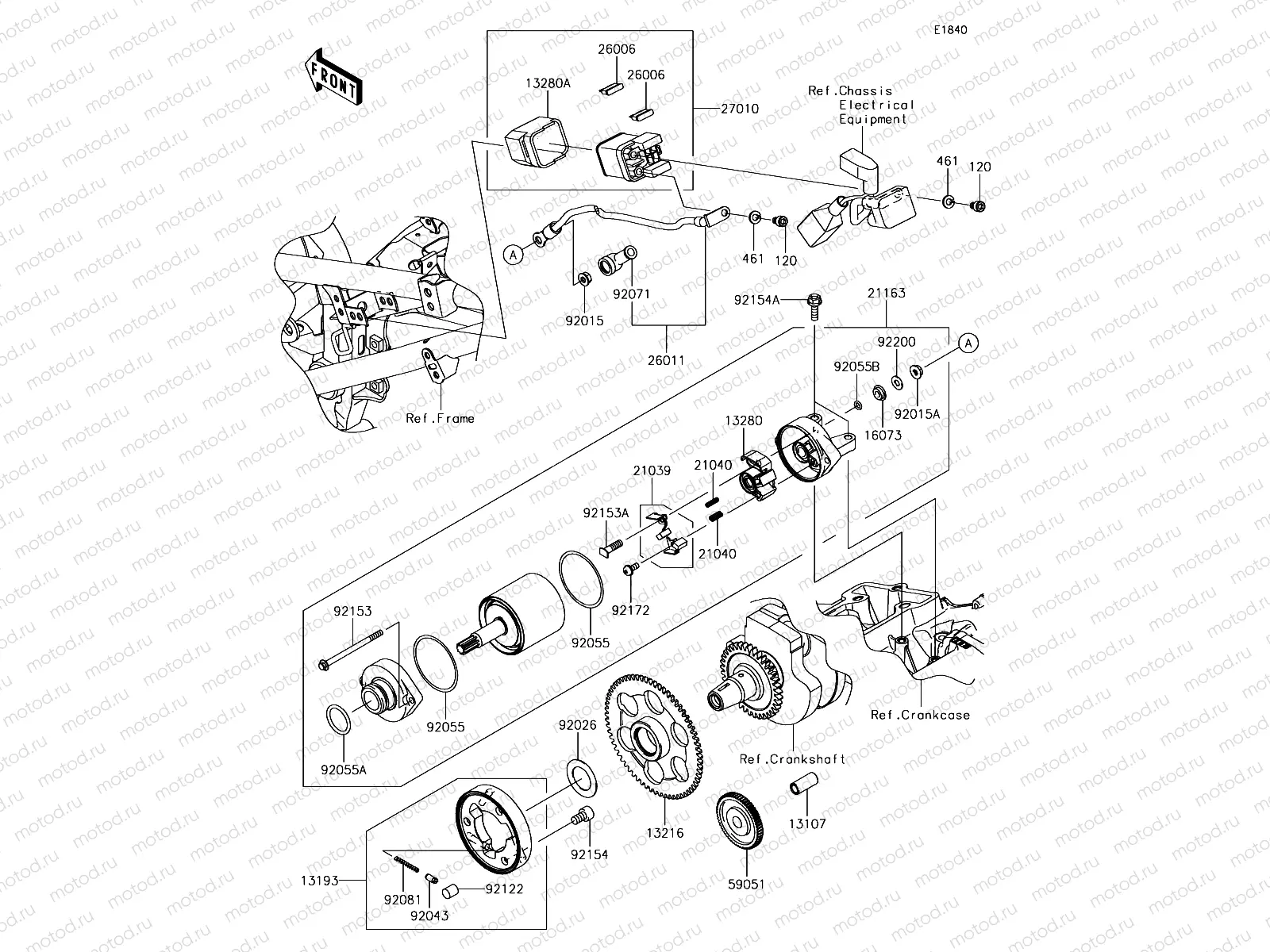 Starter Motor