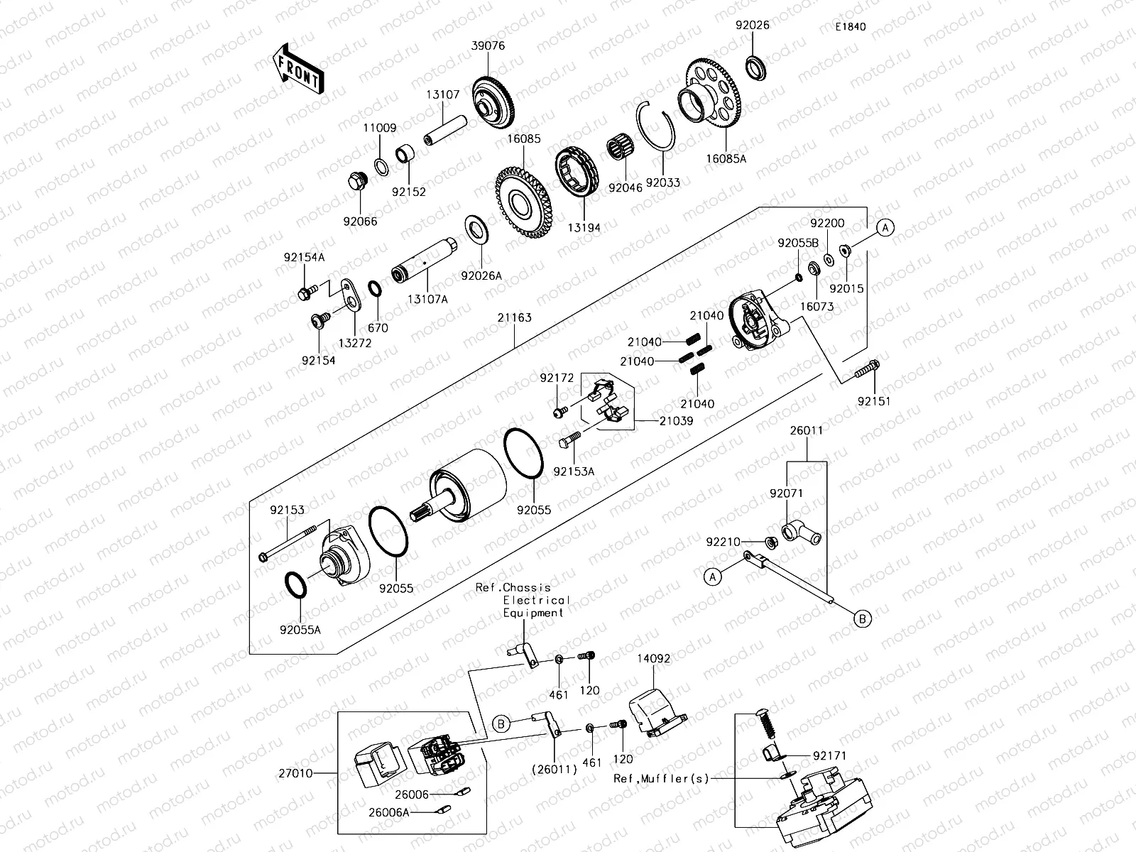 Starter Motor