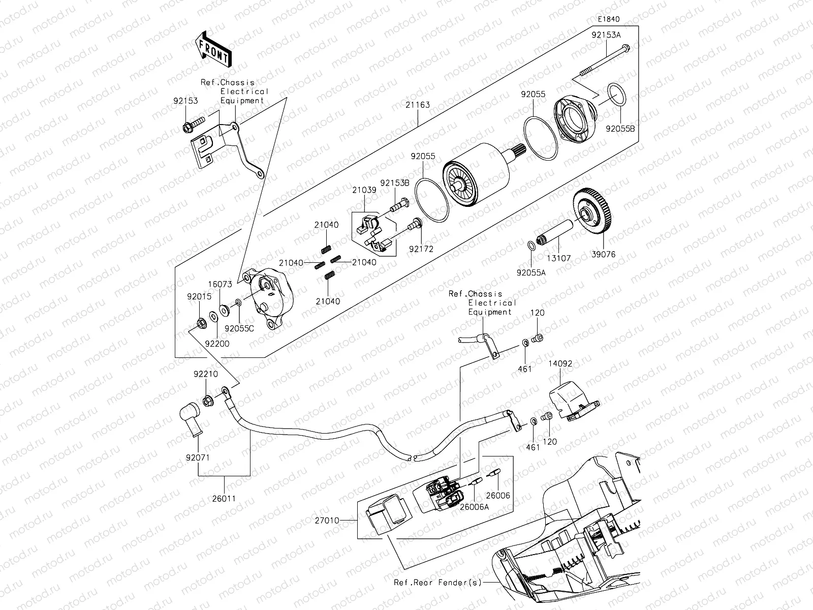 Starter Motor