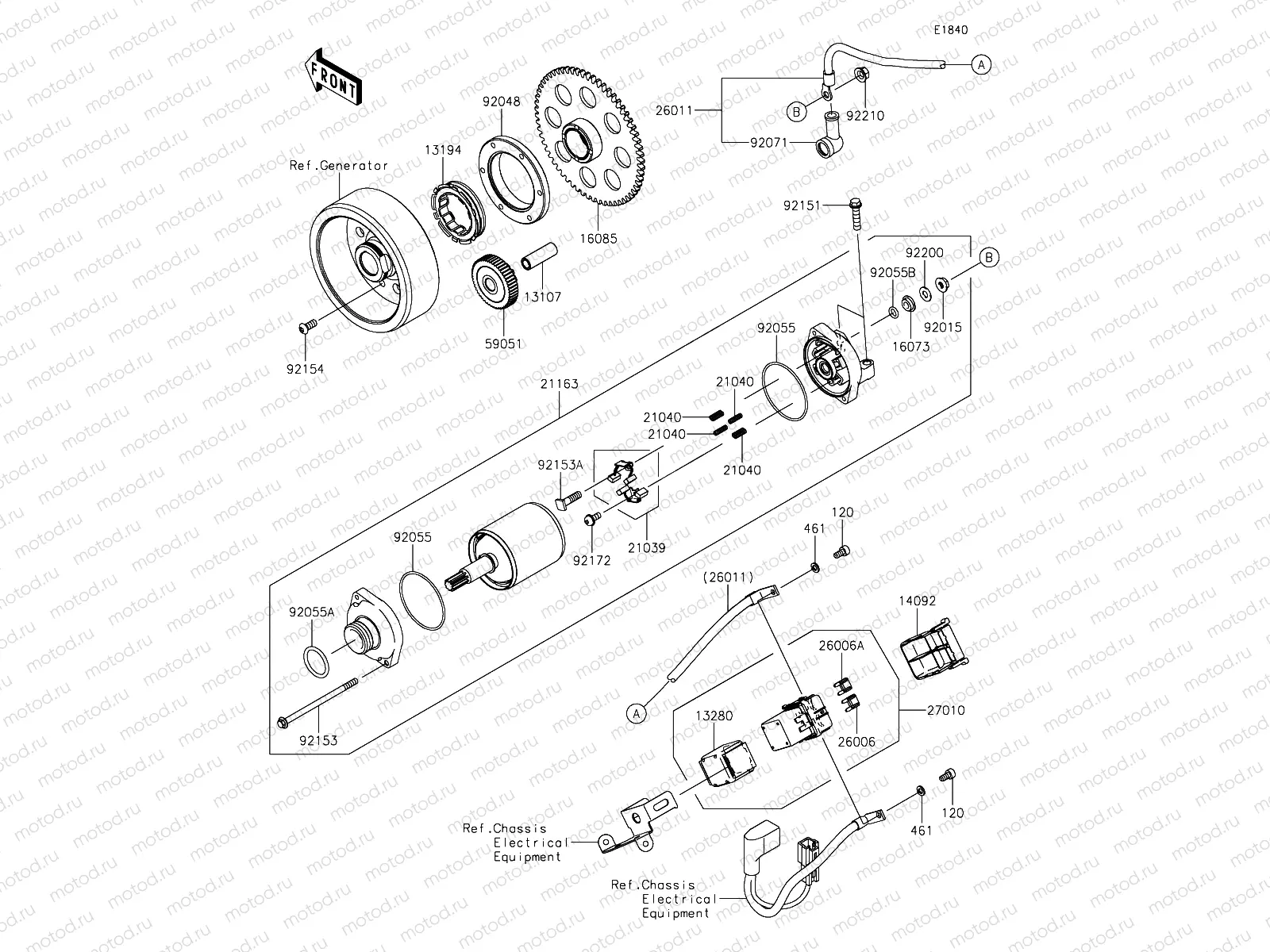 Starter Motor