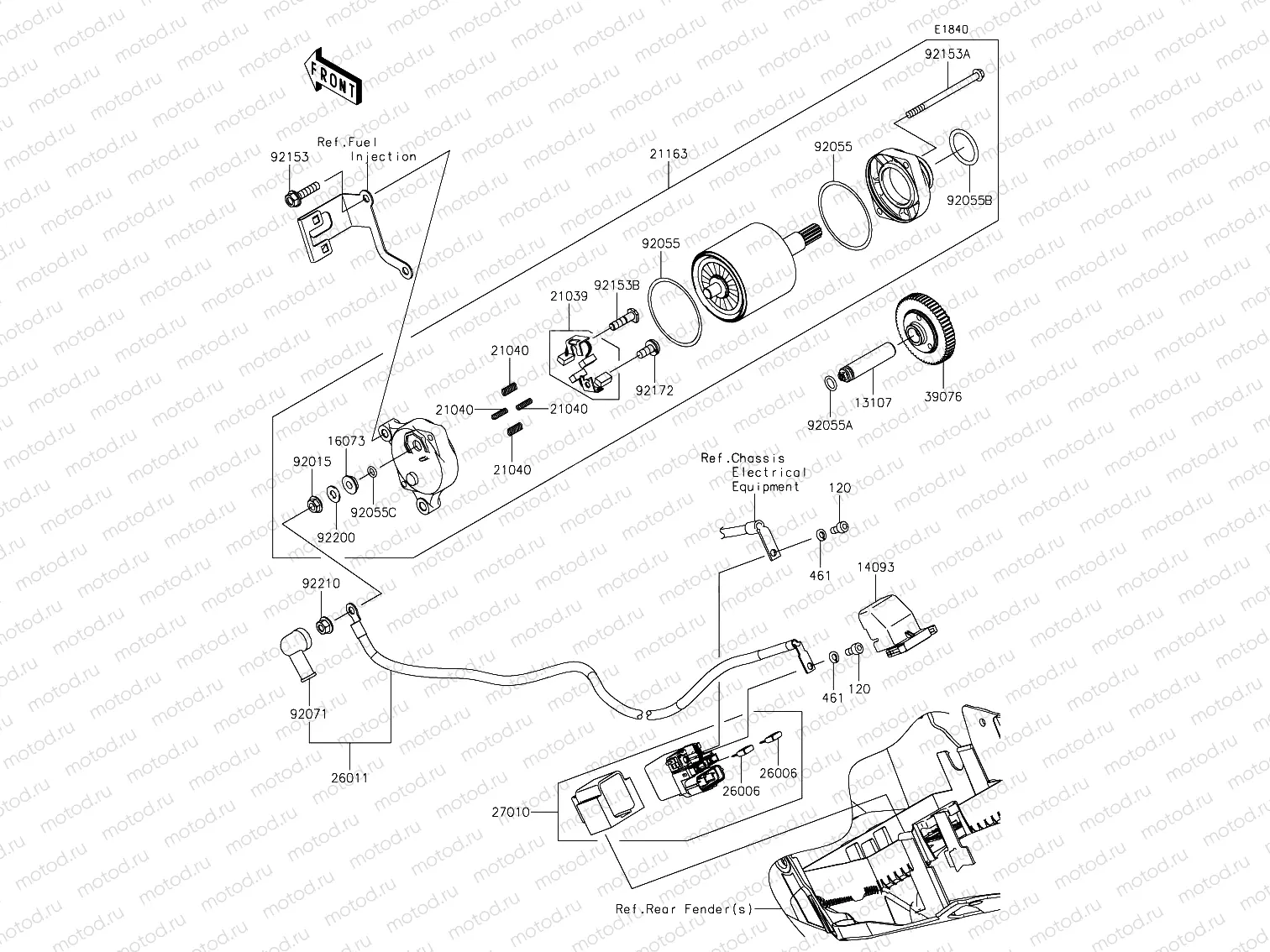 Starter Motor