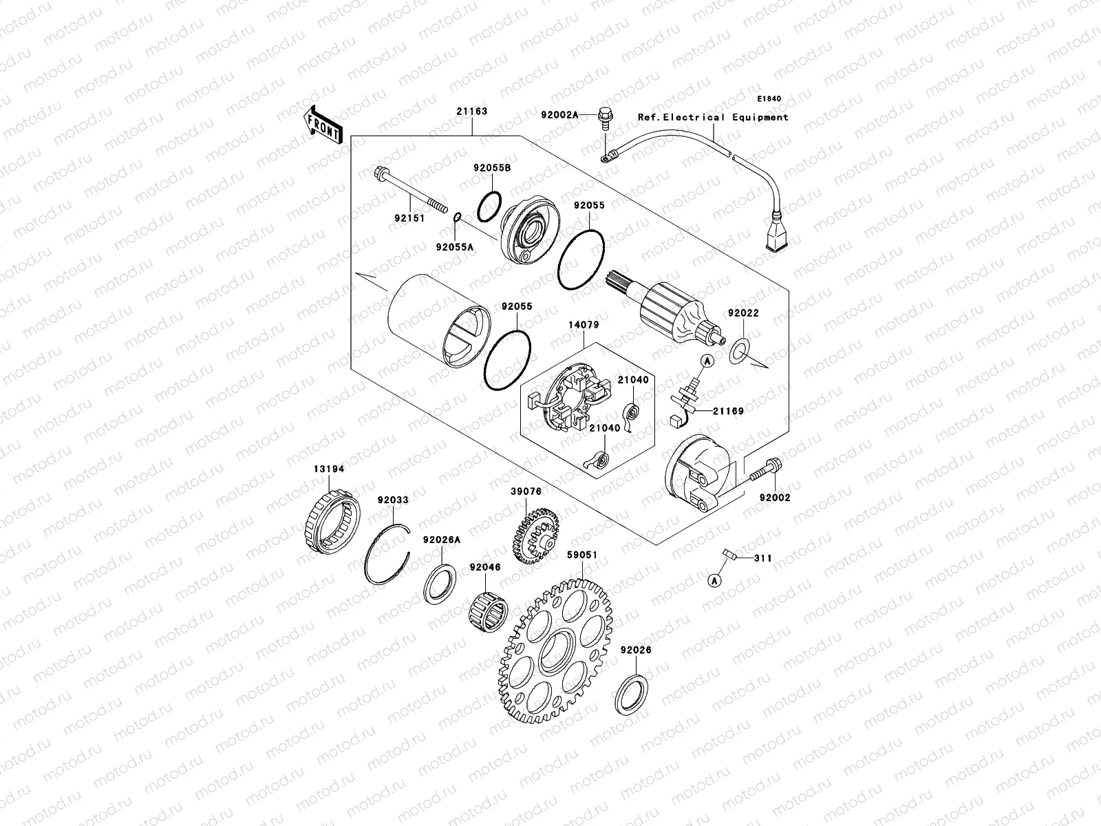 Starter Motor