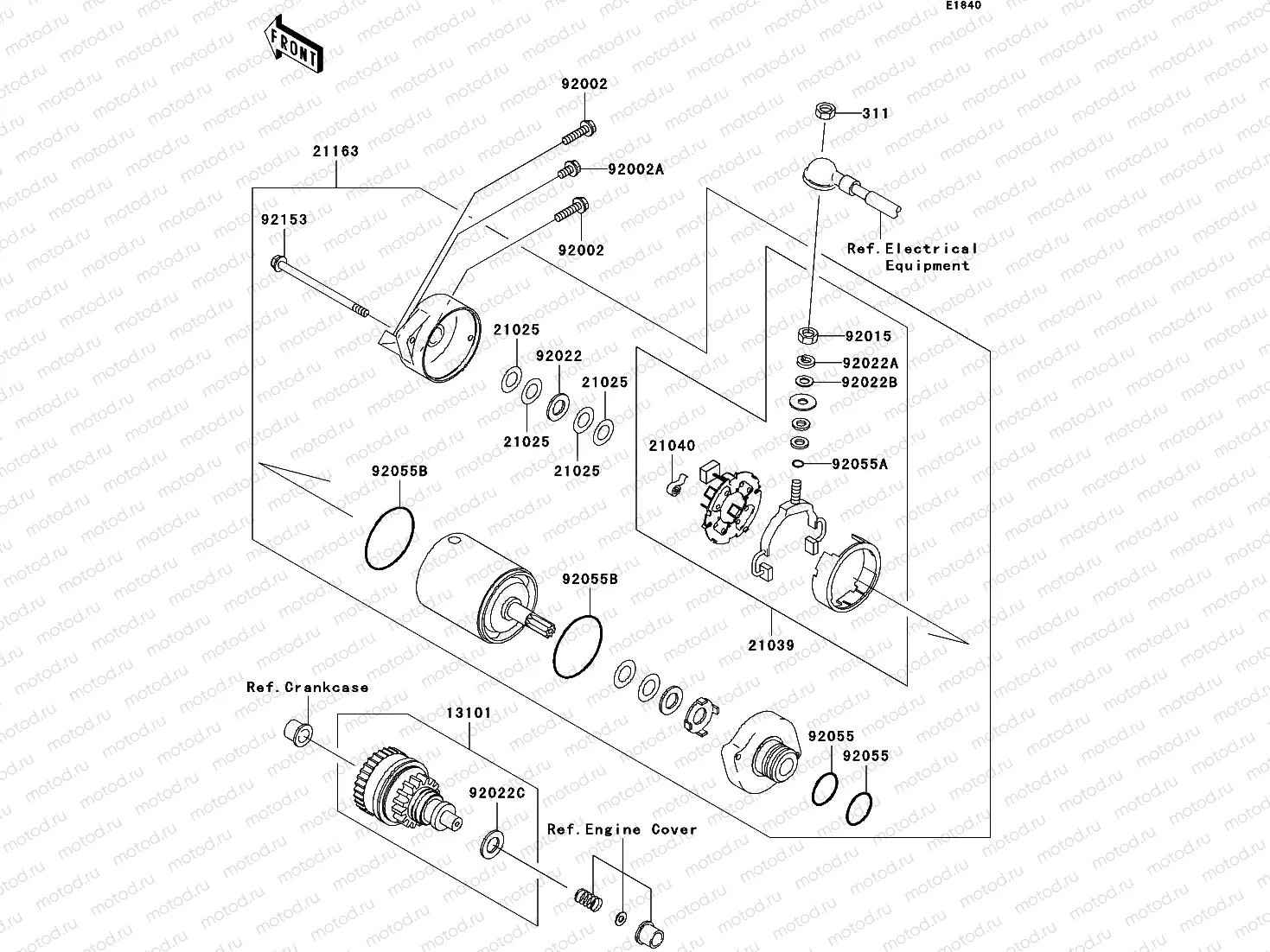 Starter Motor