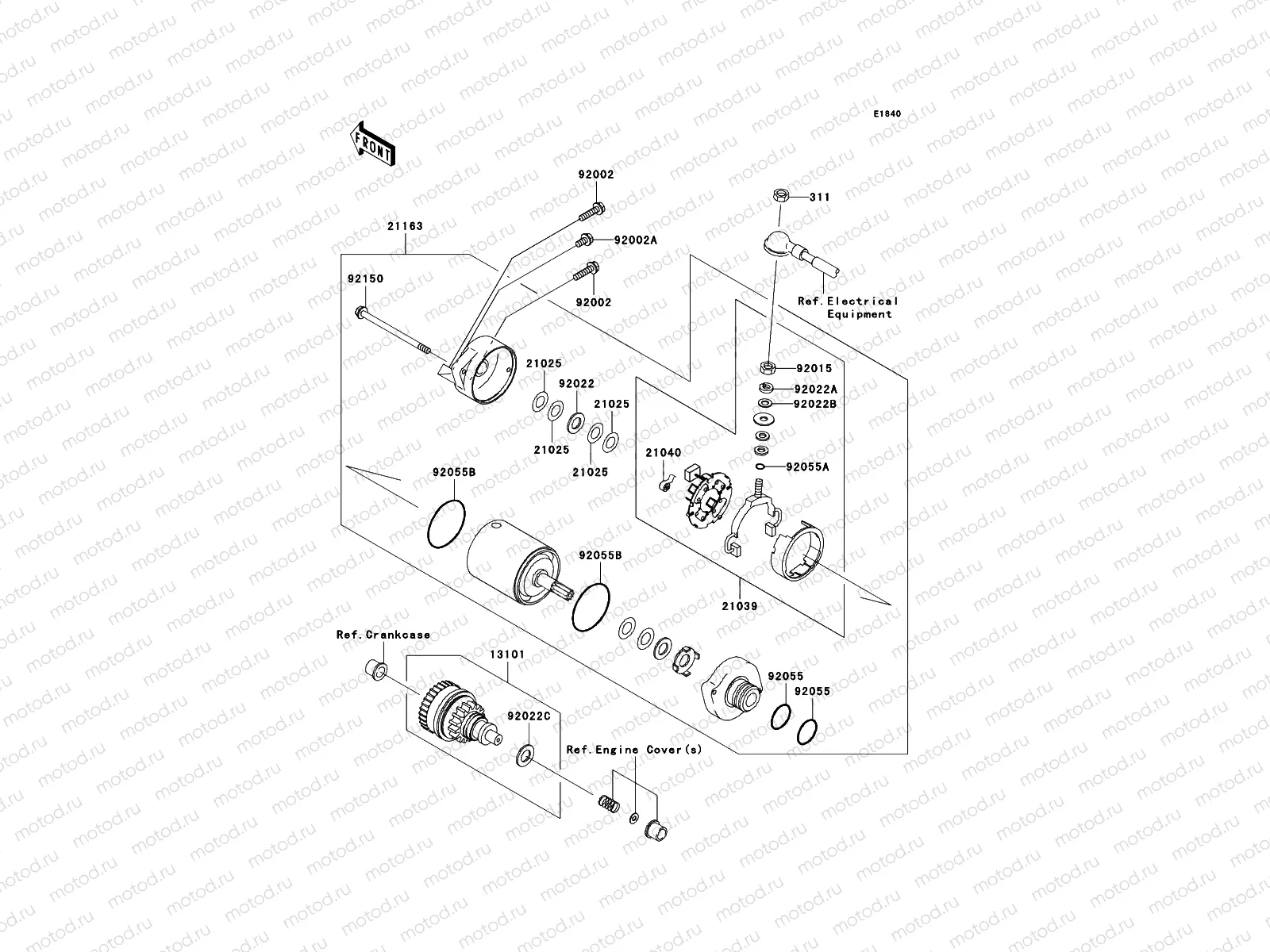 Starter Motor