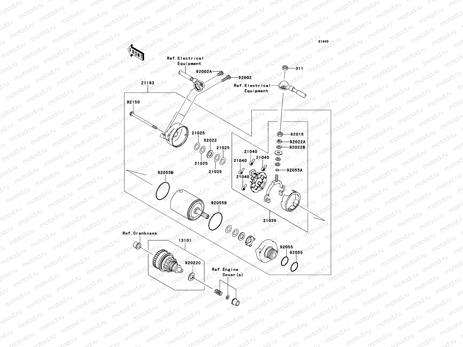 Starter Motor