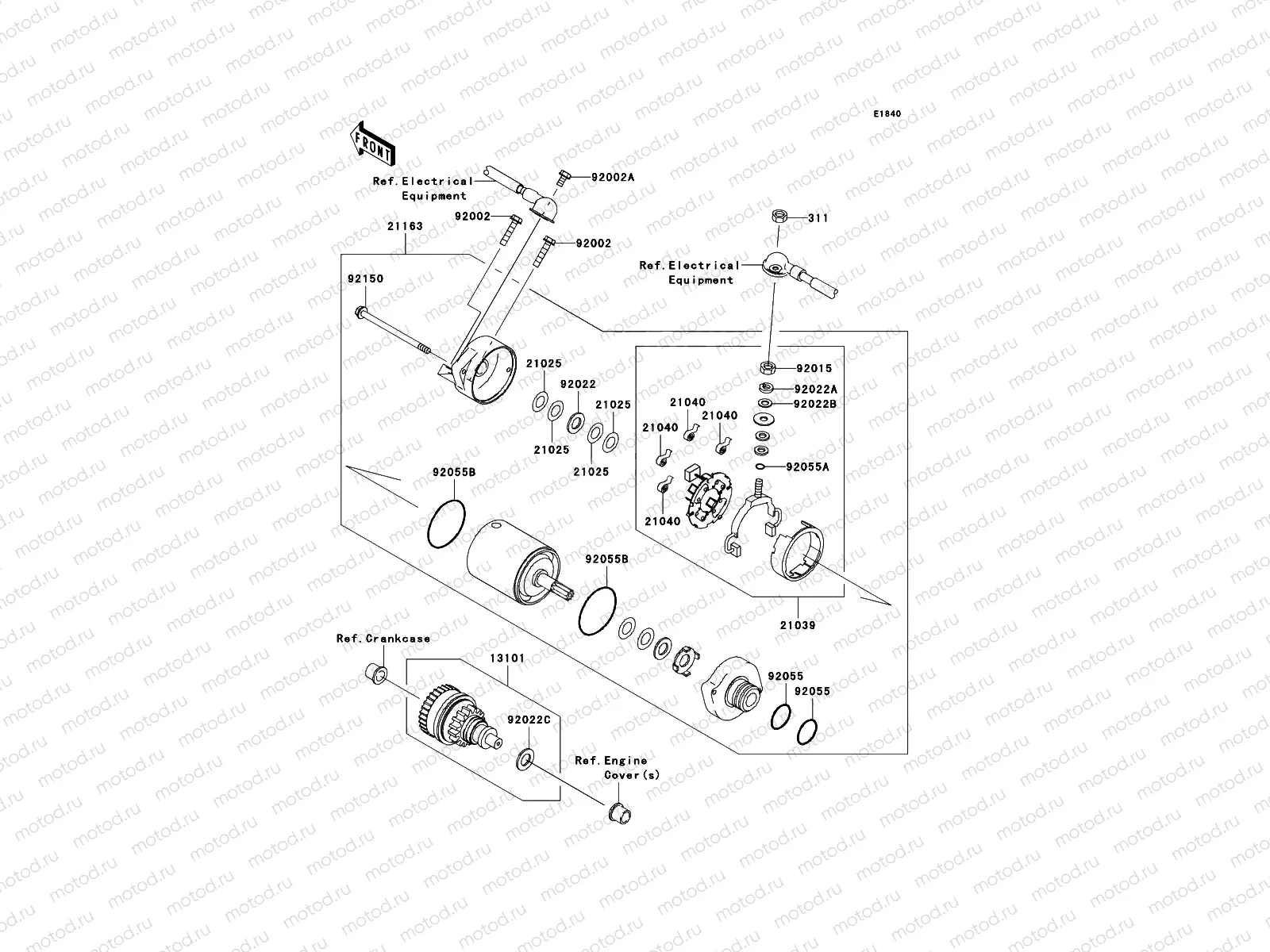 Starter Motor