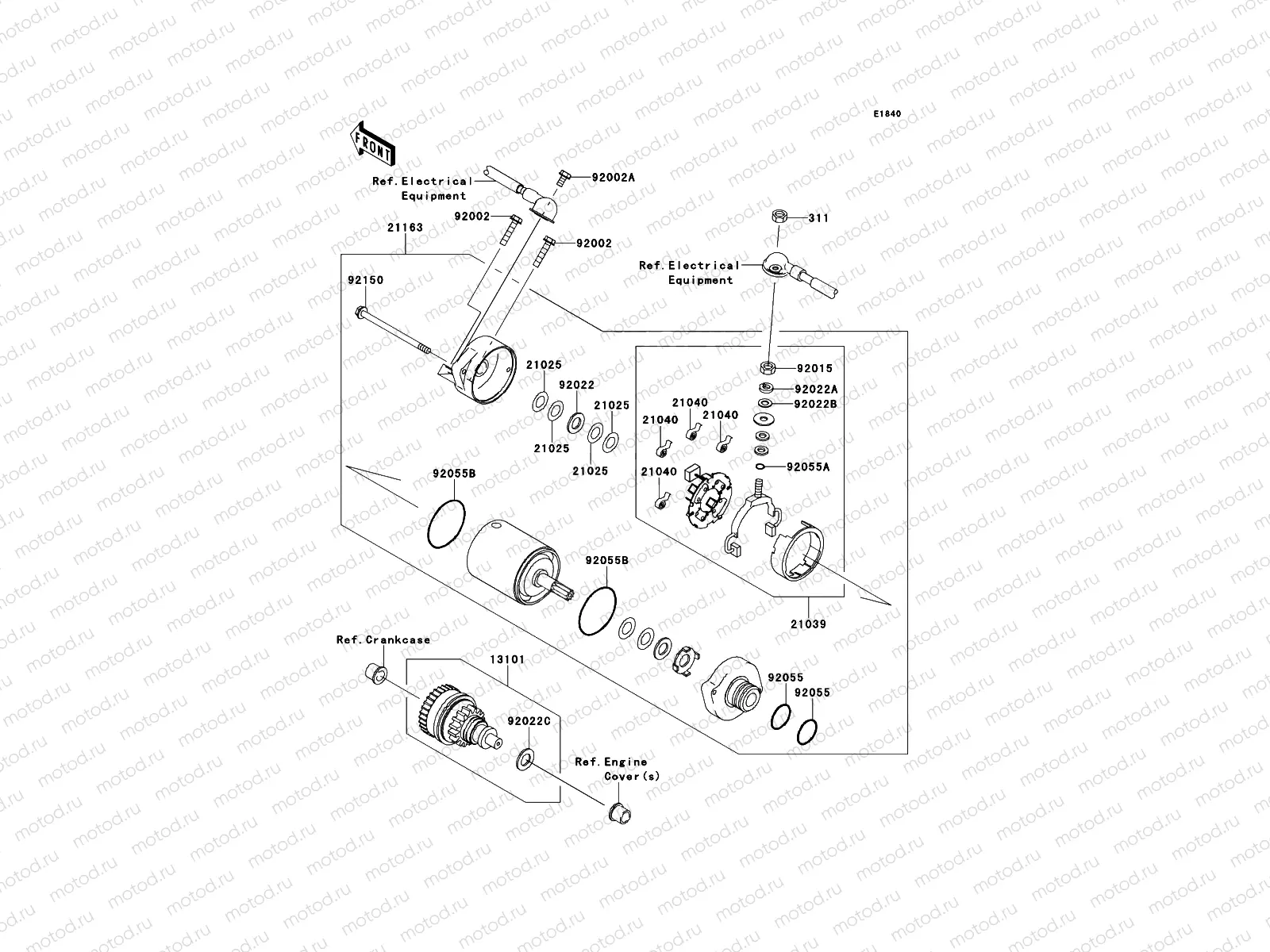 Starter Motor