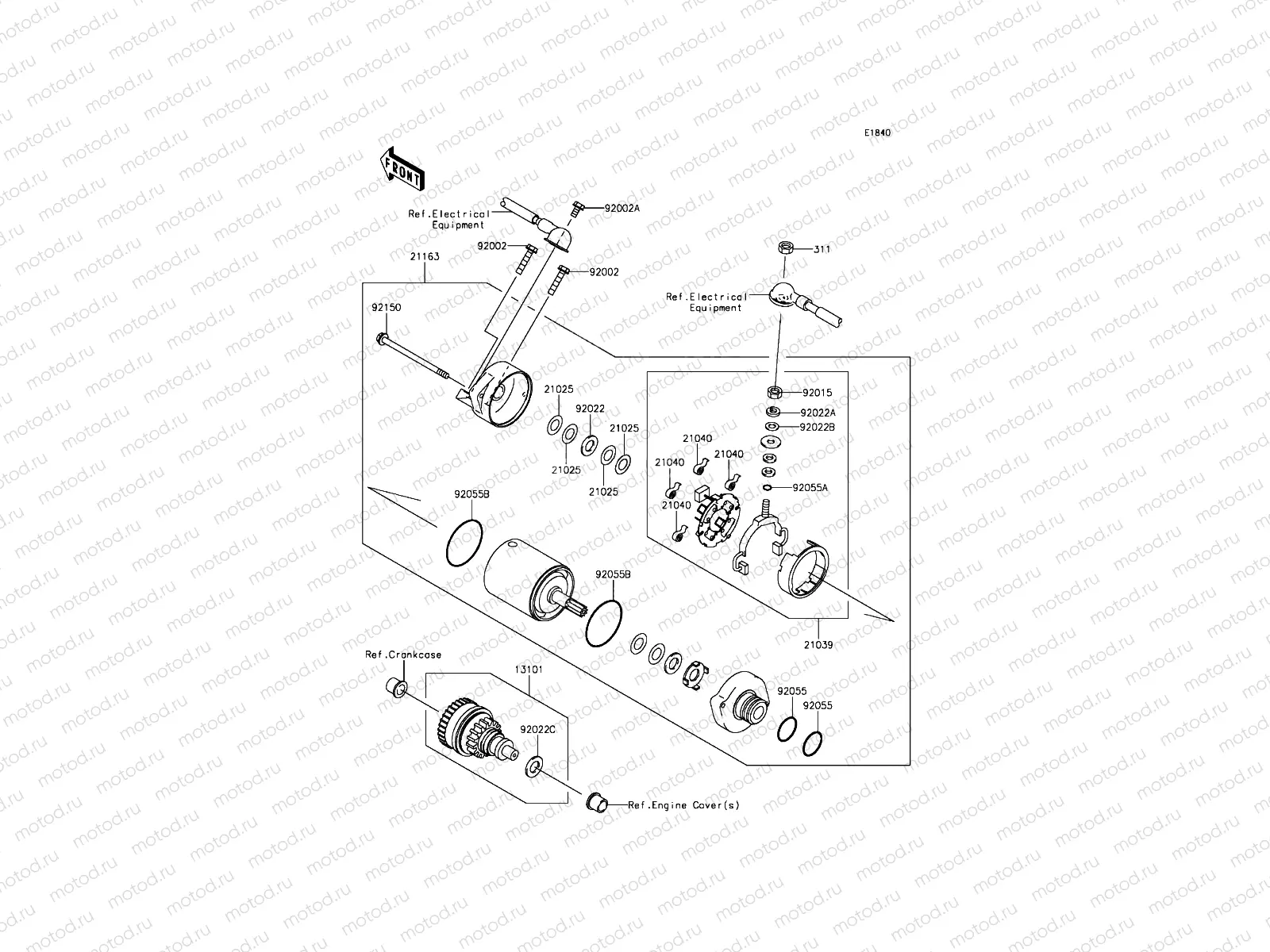 Starter Motor