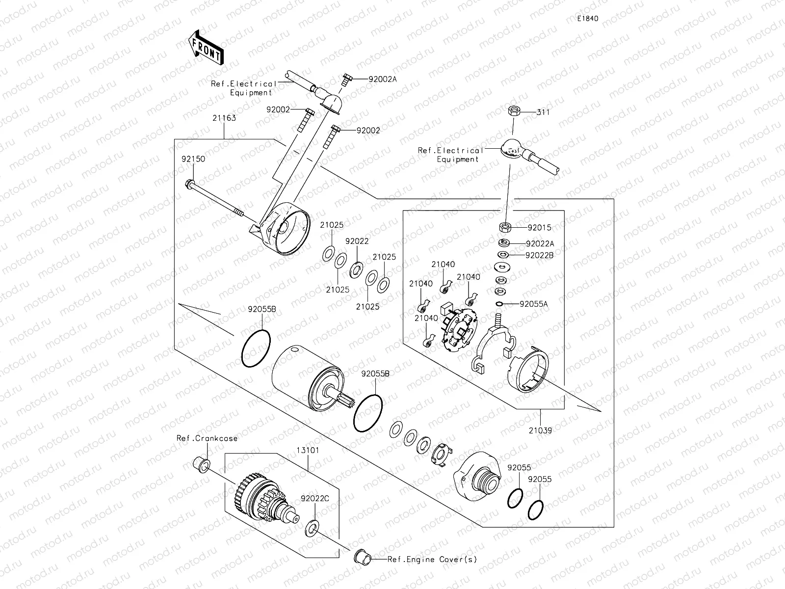 Starter Motor