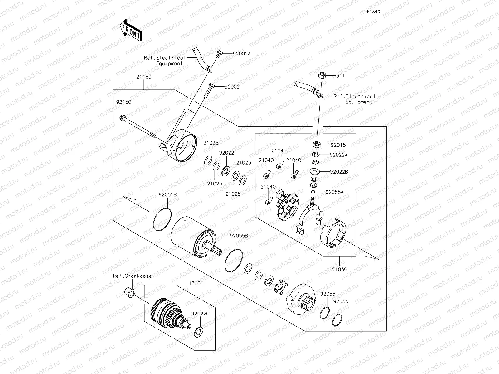 Starter Motor