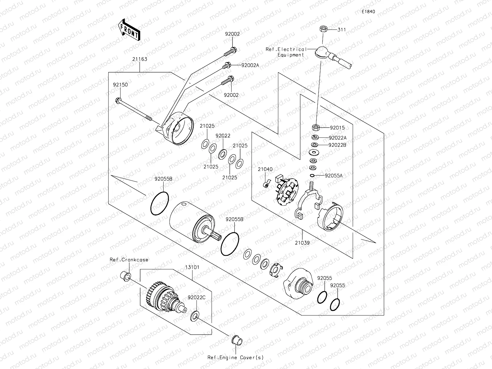 Starter Motor